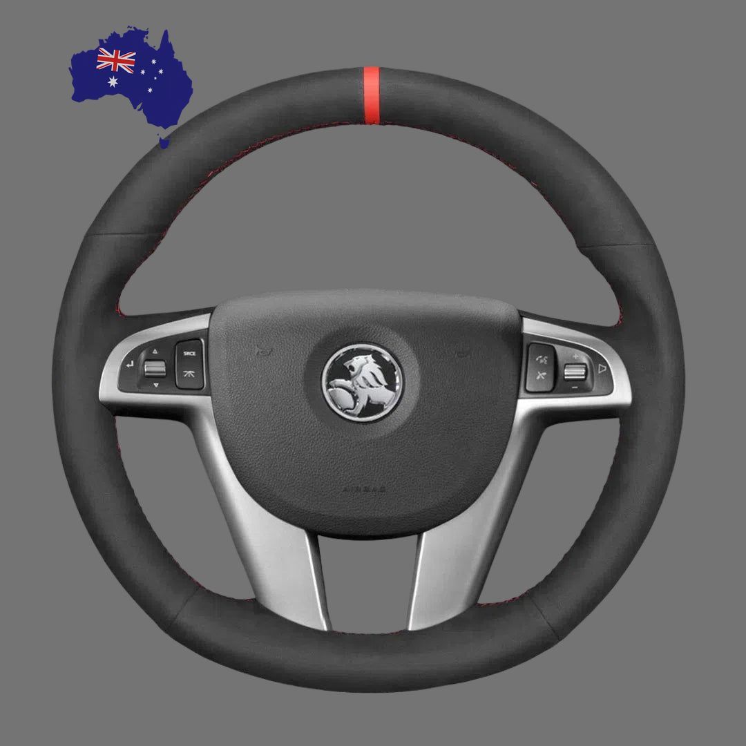 steering-wheel-cover-holden-commodore-ss-calais-redline-caprice-ute-ss-2006-2013