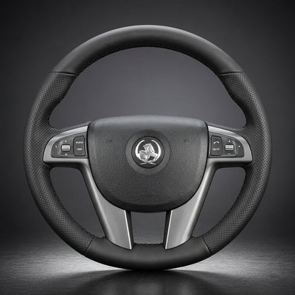 Steering Wheel Cover Wrap for Holden HSV Senator SS VE E3 GTS 2008-2012