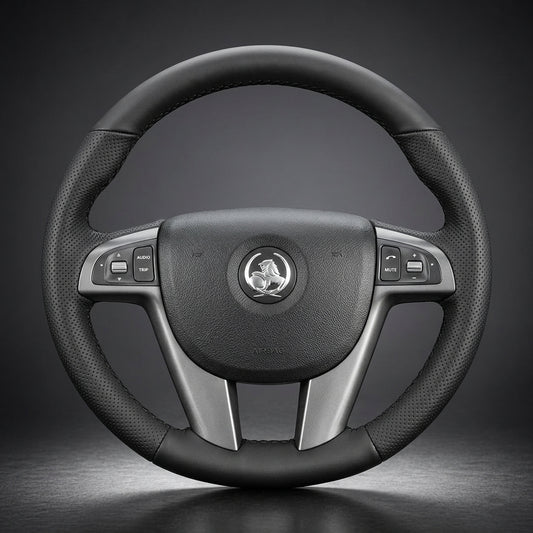 Steering Wheel Cover Wrap for Holden HSV Senator SS VE E3 GTS 2008-2012