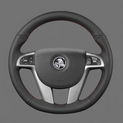 Steering Wheel Cover Wrap for Holden Commodore SS Calais Redline Caprice Ute SS 2006-2013