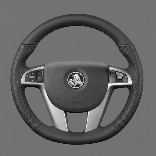 Steering Wheel Cover Wrap for Holden Commodore SS Calais Redline Caprice Ute SS 2006-2013
