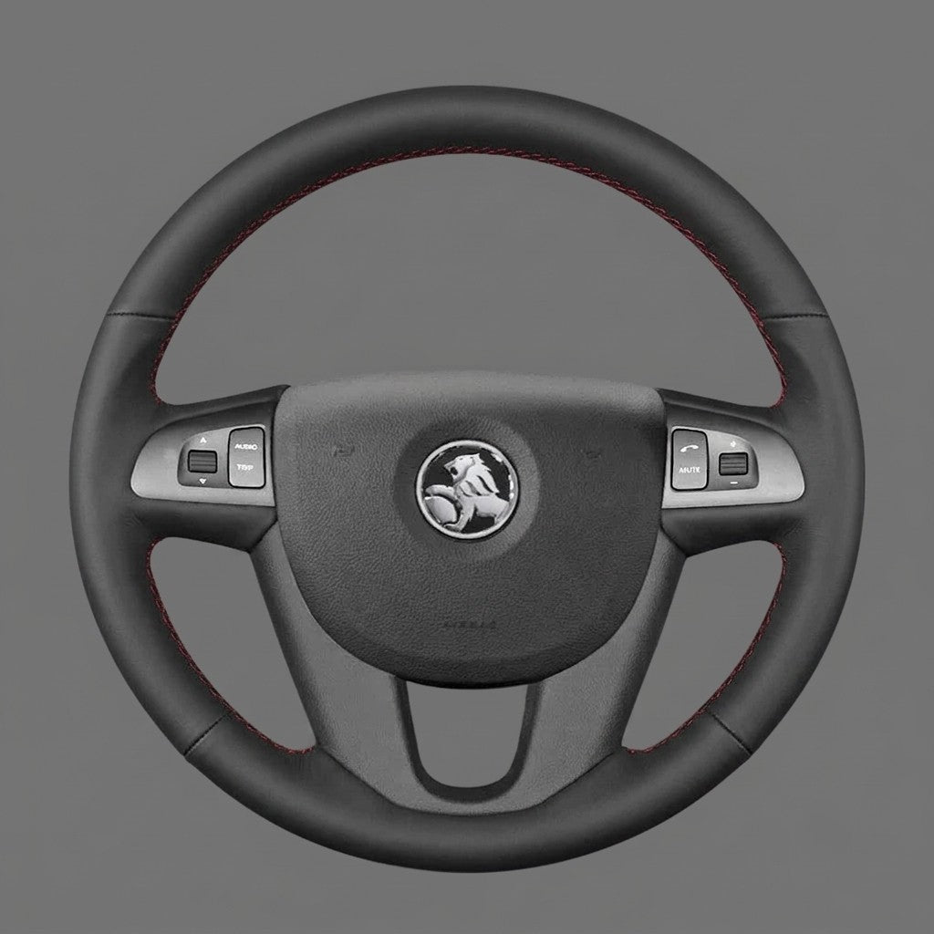 Steering Wheel Cover Wrap for Holden Commodore Ute 2006-2013