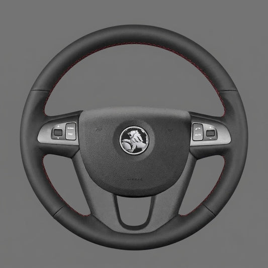 Steering Wheel Cover Wrap for Holden Commodore Ute 2006-2013