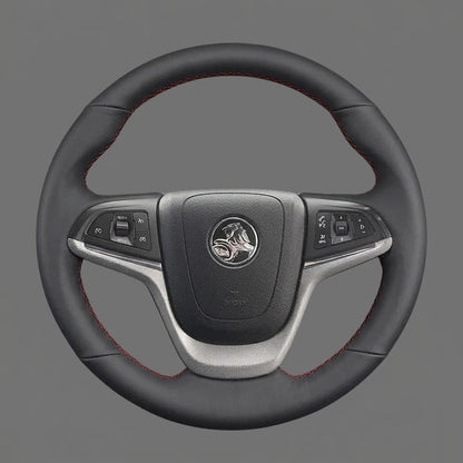 Steering Wheel Cover Wrap for Holden Calais Commodore Ute 2013-2017