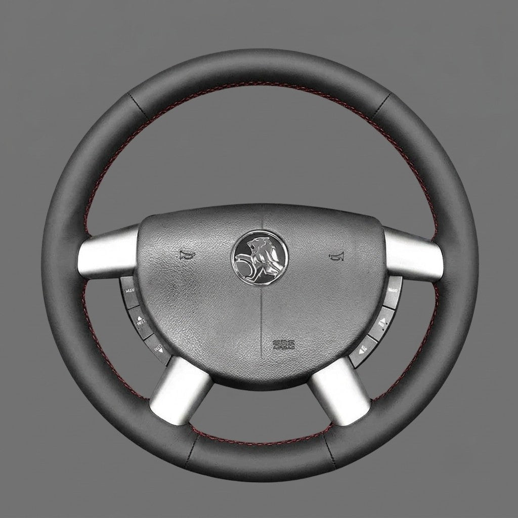 Steering Wheel Cover Wrap for Holden Commodore SV6 2004-2007