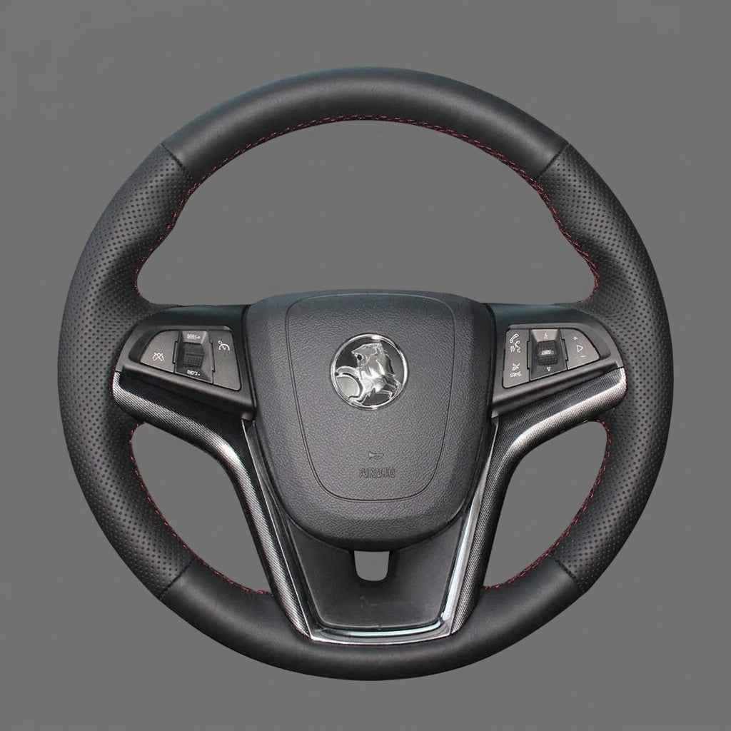 Steering Wheel Cover Wrap For Holden Malibu Camaro 2013-2016