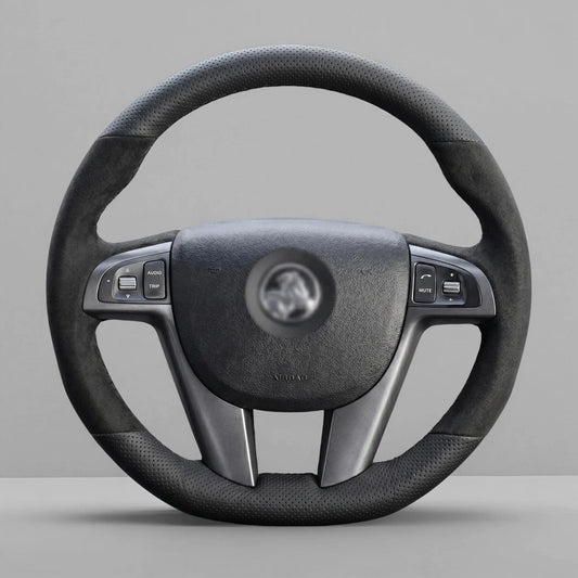 Steering Wheel Cover Wrap for Holden HSV Senator SS VE E3 GTS 2008-2012