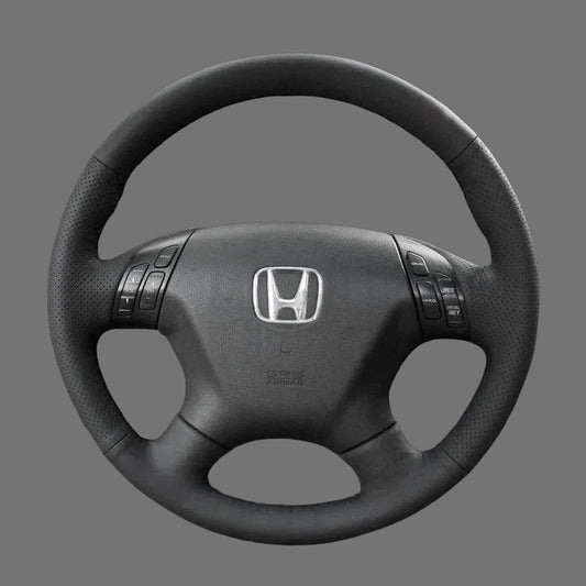Steering-Wheel-Cover-for-Honda-Accord-7-Odyssey-Elysion-EX-V6-2006
