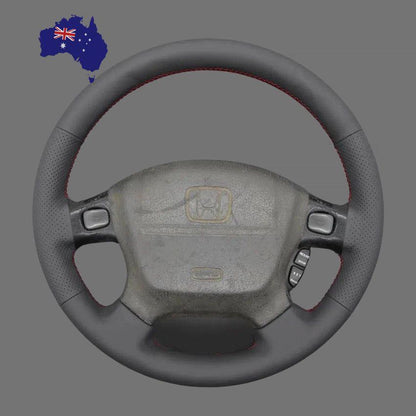 Steering-Wheel-Cover-for-Honda-Civic-EJ-EG-EJ1-EJ2-EG6-EG9-del-Sol-Integra-DC2-1992-2001