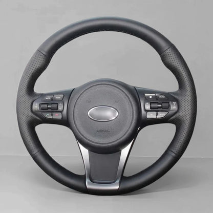 Steering Wheel Cover Wrap for Kia | Sedona Sorento Carnival 2015-2023