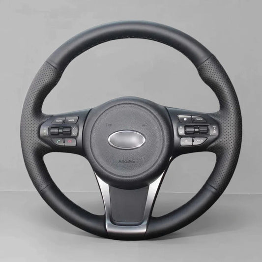 Steering Wheel Cover Wrap for Kia | Sedona Sorento Carnival 2015-2023