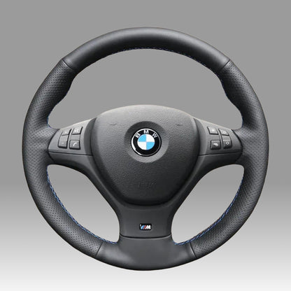 Steering Wheel Cover Wrap For BMW | X5 E70 X6 M E71