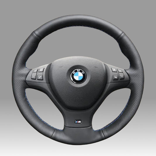 Steering Wheel Cover Wrap For BMW | X5 E70 X6 M E71