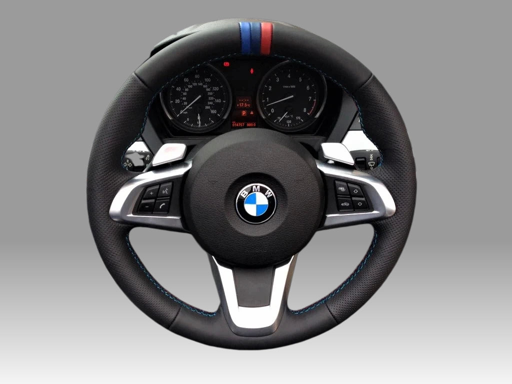 Steering Wheel Cover Wrap For BMW | Z4 E89
