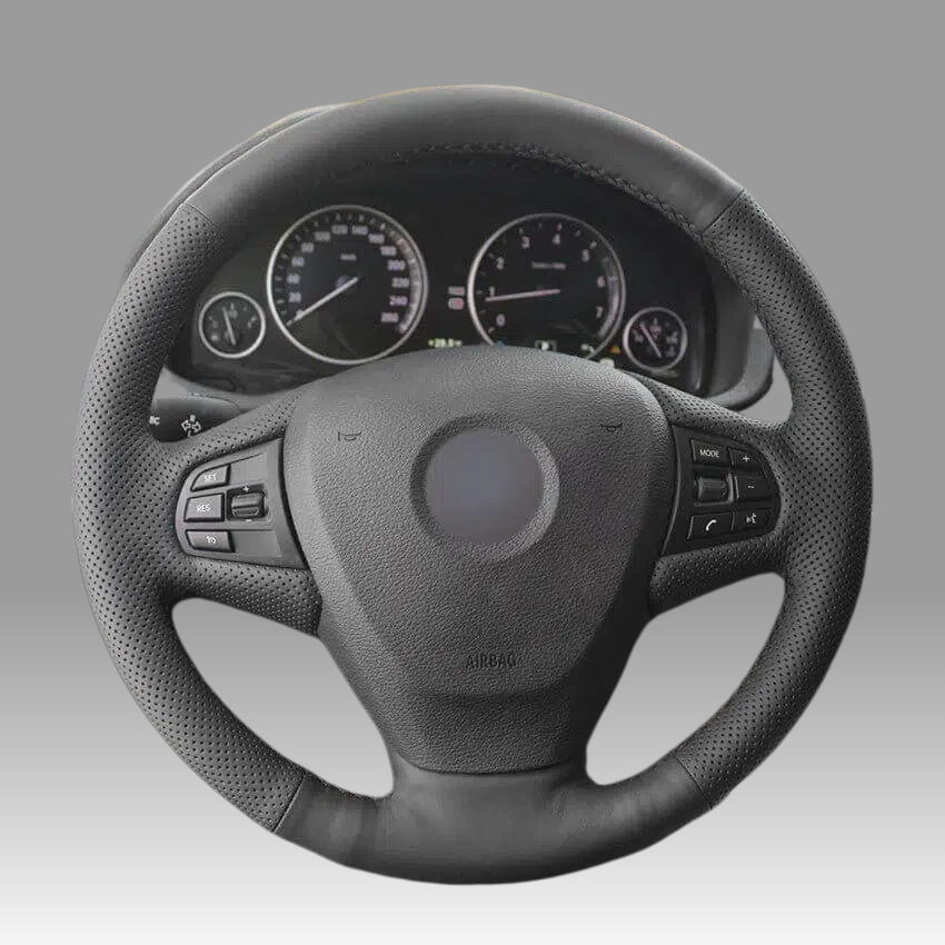 Steering Wheel Cover Wrap For BMW | X3 F25 X5 F15