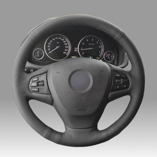 Steering Wheel Cover Wrap For BMW | X3 F25 X5 F15