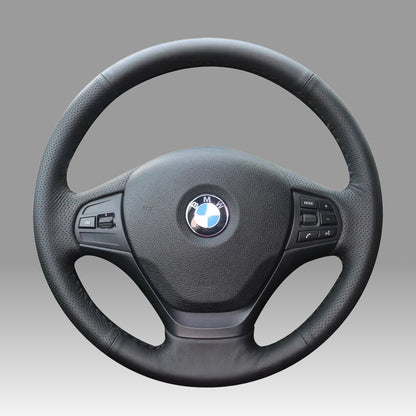 Steering Wheel Cover Wrap For BMW |F20 F21 F22 F30 F31 F34