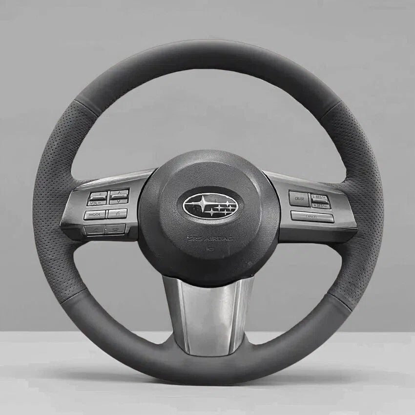 Steering Wheel Cover Wrap for Subaru | Outback Legacy 2010 2011