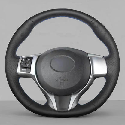Steering Wheel Cover Wrap for Subaru | Trezia 2011-2015