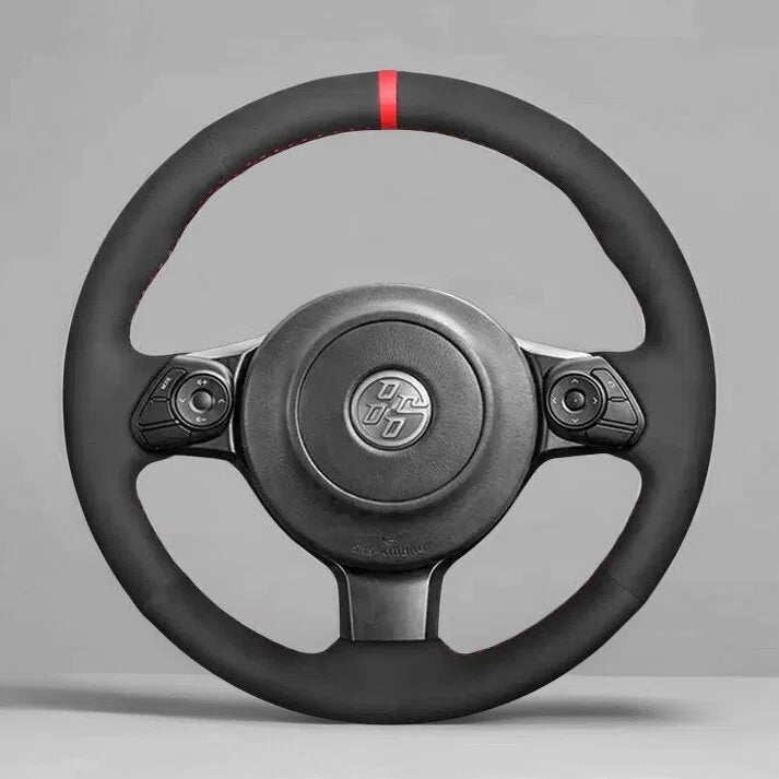 Steering Wheel Cover Wrap for Subaru | BRZ 2016-2024