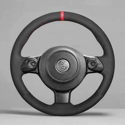 Steering Wheel Cover Wrap for Subaru | BRZ 2016-2024