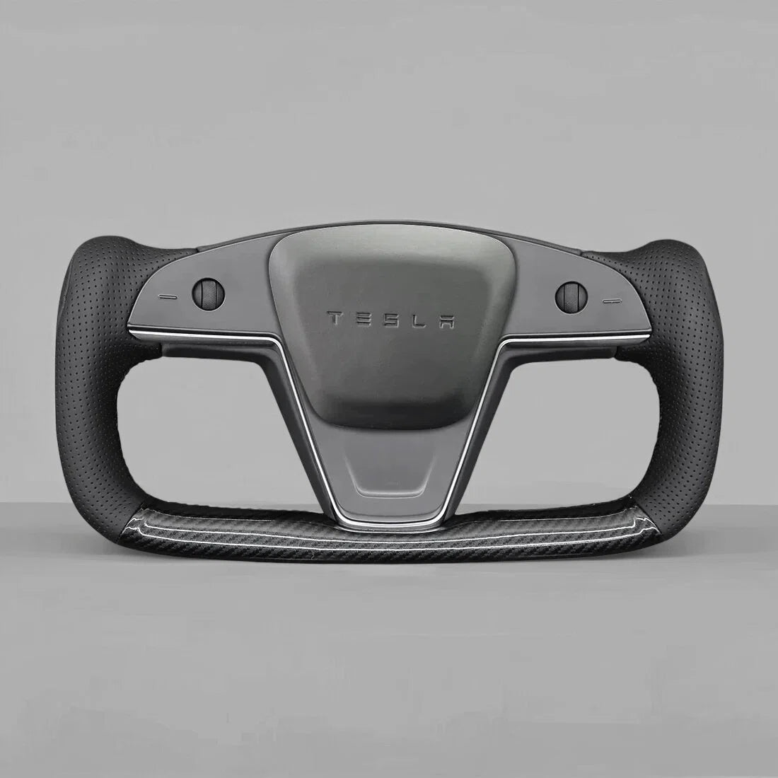Steering Wheel Cover wrap for Tesla Model S / Model X