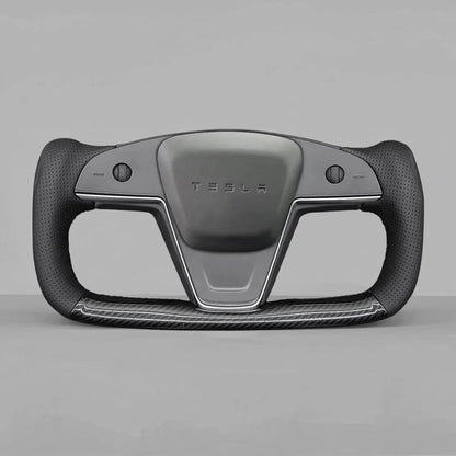 Steering Wheel Cover wrap for Tesla Model S / Model X