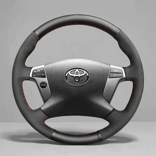 Steering Wheel Cover Wrap for Toyota Avensis 2003-2008