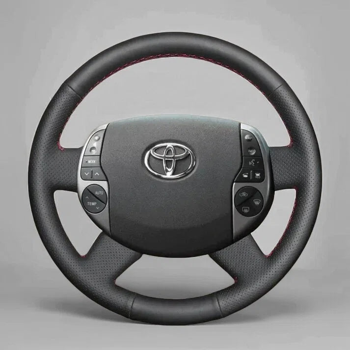 Steering Wheel Cover Wrap for Toyota Prius 20 XW20 2003-2009 Raum 2 2003-2011