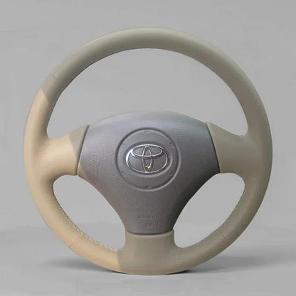 Steering Wheel Cover Wrap for Toyota Vios Corolla Mark 2 2000-2004