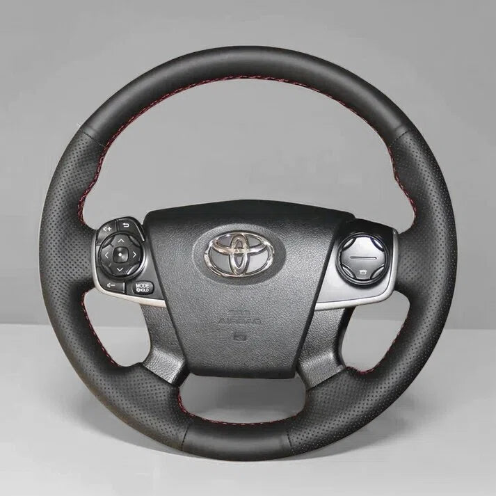 Steering Wheel Cover Wrap for Toyota Camry 2011-2014
