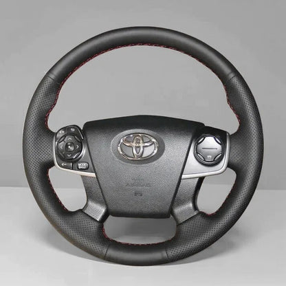Steering Wheel Cover Wrap for Toyota Camry 2011-2014