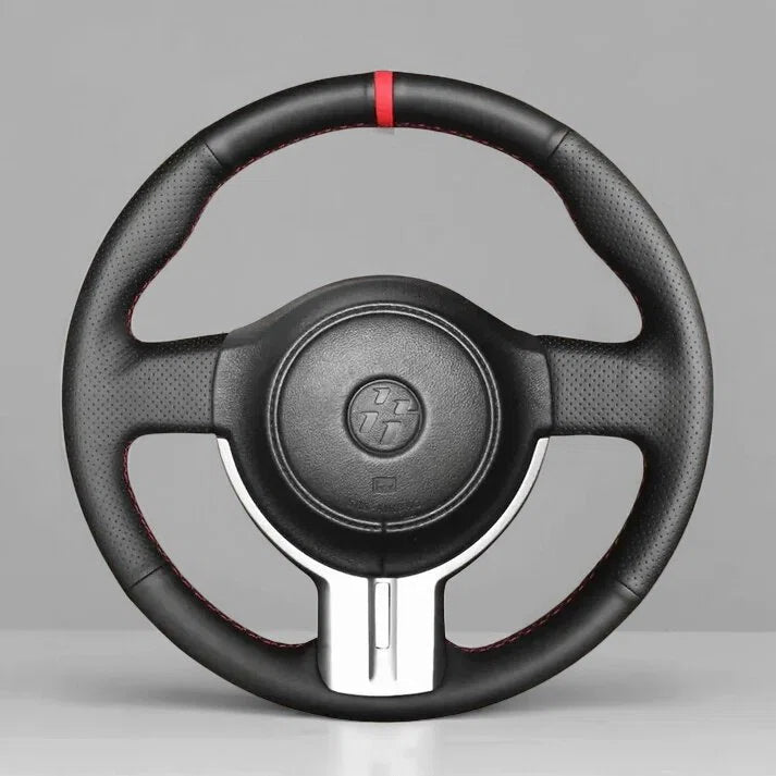 Steering Wheel Cover Wrap for Toyota 86 GT86 2012-2016