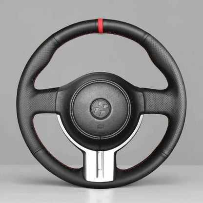 Steering Wheel Cover Wrap for Toyota 86 GT86 2012-2016