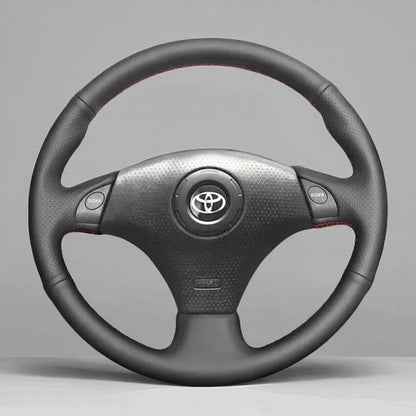Steering Wheel Cover wrap for Toyota RAV4 Celica MR2 MR-S Supra Caldina