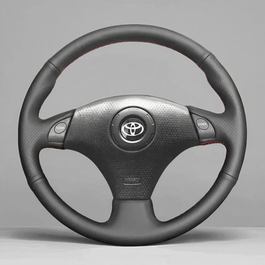 Steering Wheel Cover wrap for Toyota RAV4 Celica MR2 MR-S Supra Caldina