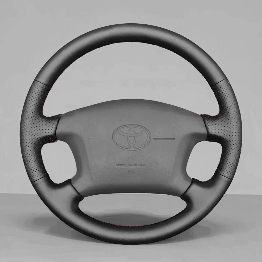 Steering Wheel Cover wrap for Toyota 4Runner Camry Corolla Sienna Tundra