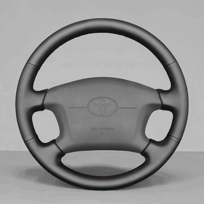 Steering Wheel Cover wrap for Toyota 4Runner Camry Corolla Sienna Tundra