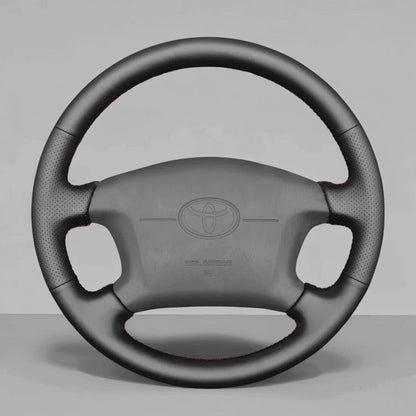 Steering Wheel Cover wrap for Toyota 4Runner Camry Corolla Sienna Tundra