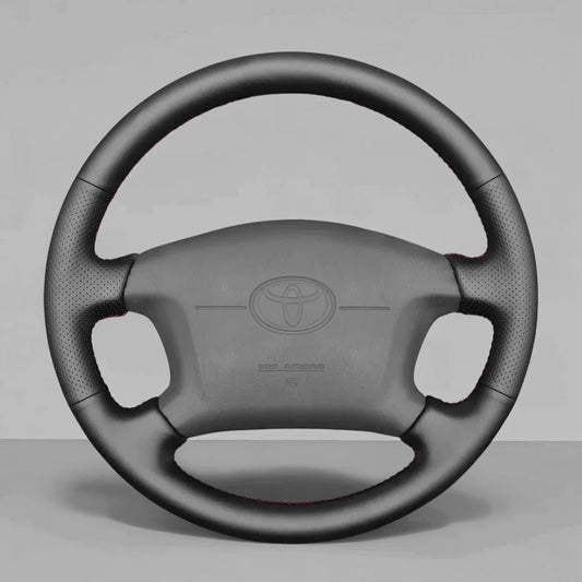 Steering Wheel Cover wrap for Toyota 4Runner Camry Corolla Sienna Tundra