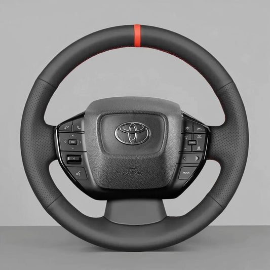 Steering Wheel Cover wrap for Toyota Prius / BZ4X