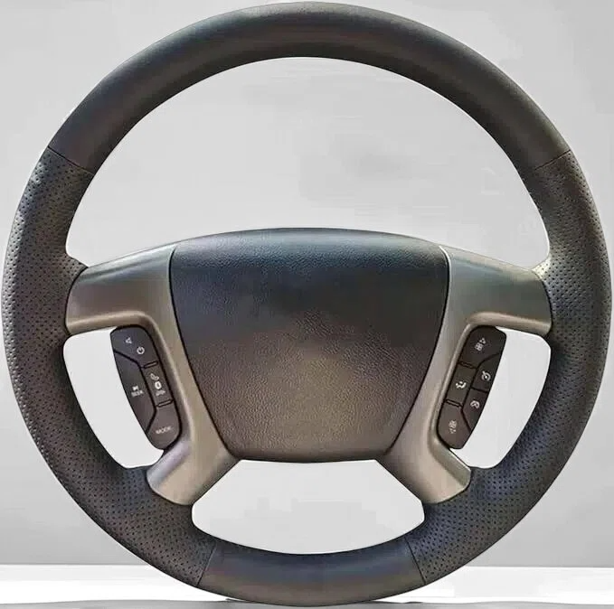 Steering Wheel Cover Wrap For Holden Captiva 2006-2015