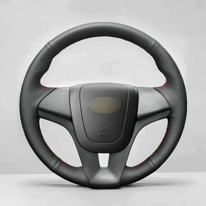 Steering Wheel Cover Wrap For Holden Barina Cruze Trax 2009-2020