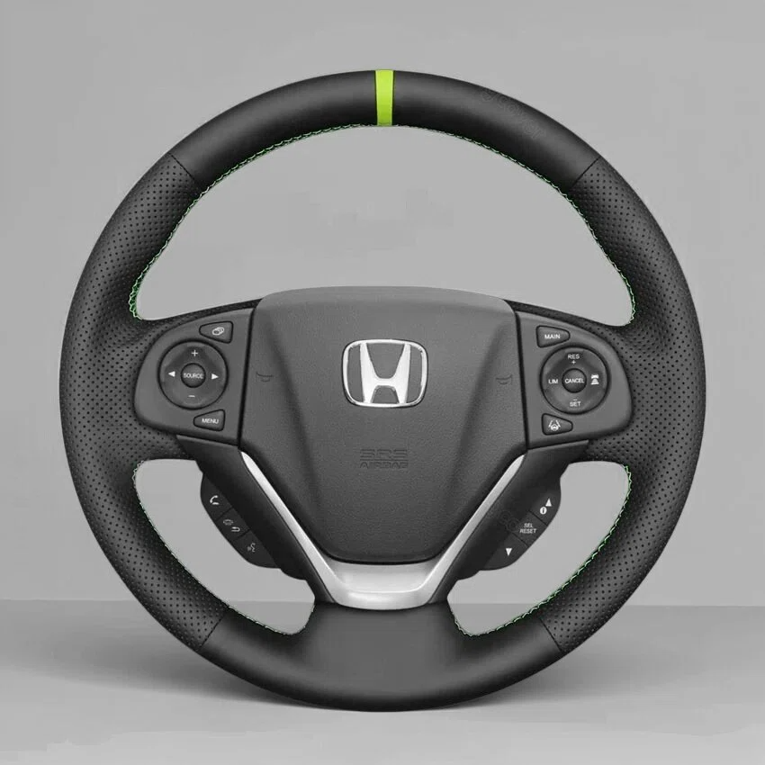 Steering Wheel Cover Wrap for Honda | CRV 2012-2016