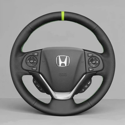 Steering Wheel Cover Wrap for Honda | CRV 2012-2016