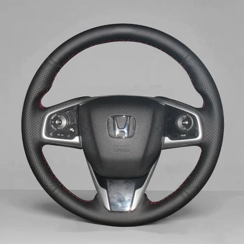 Steering Wheel Cover Wrap for Honda | Civic Type R 2017-2021