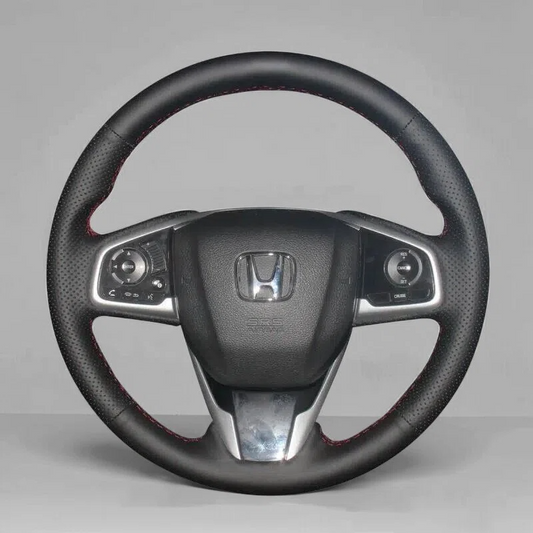 Steering Wheel Cover Wrap for Honda | Civic Type R 2017-2021