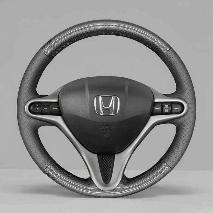 Steering Wheel Cover Wrap for Honda | Jazz Fit City