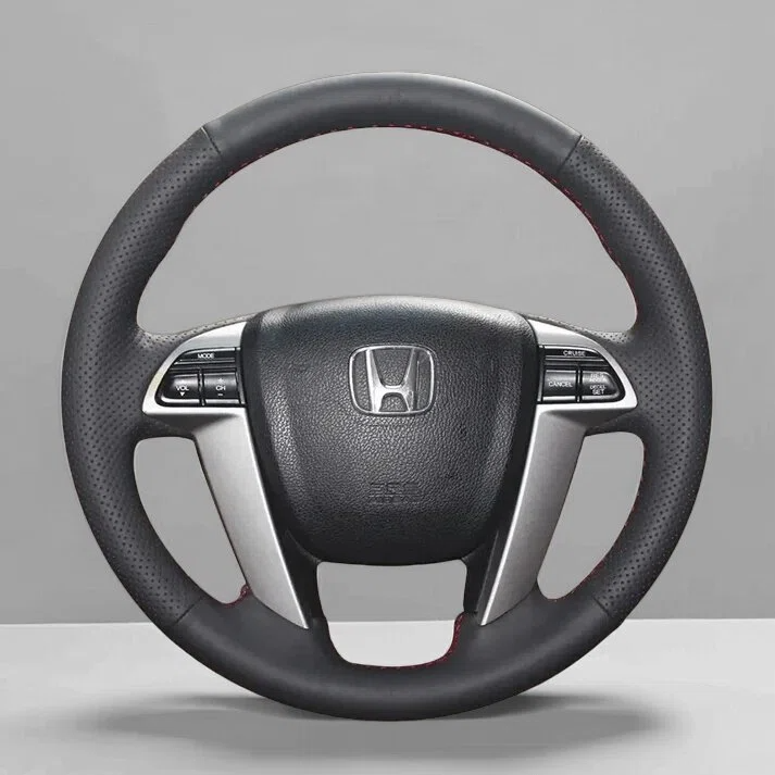Steering Wheel Cover Wrap for Honda | Pilot Odyssey Accord 8 2008-2017