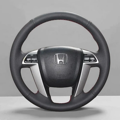 Steering Wheel Cover Wrap for Honda | Pilot Odyssey Accord 8 2008-2017